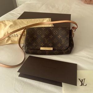Louis Vuitton Favorite PM